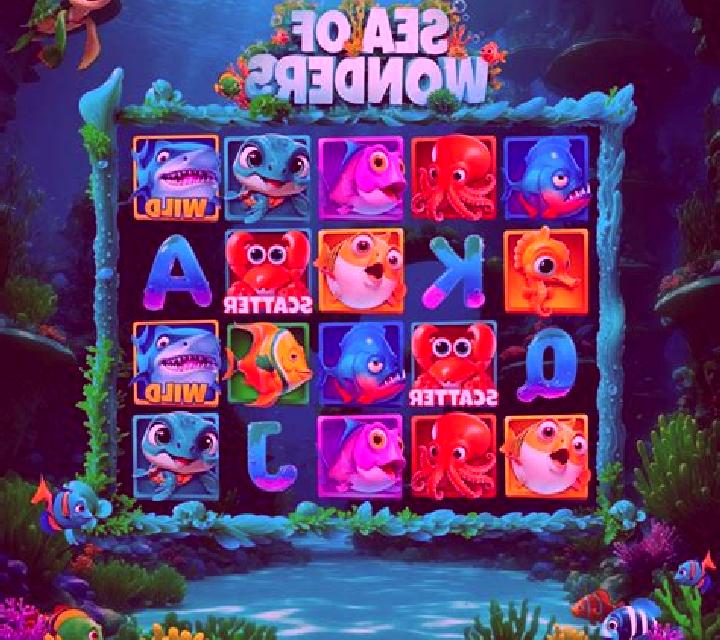 Under Water slot game
