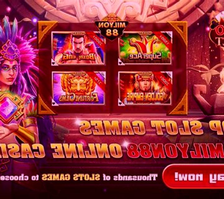 Underboss slot game
