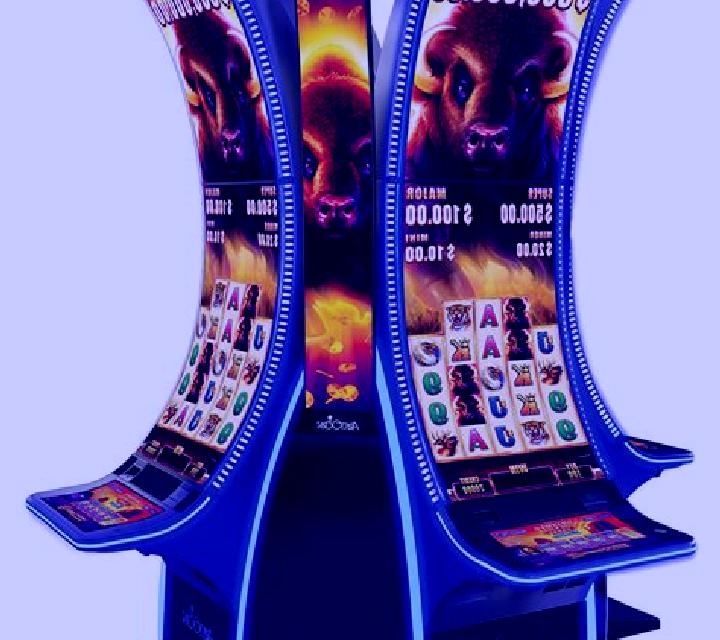 Underboss slot machine