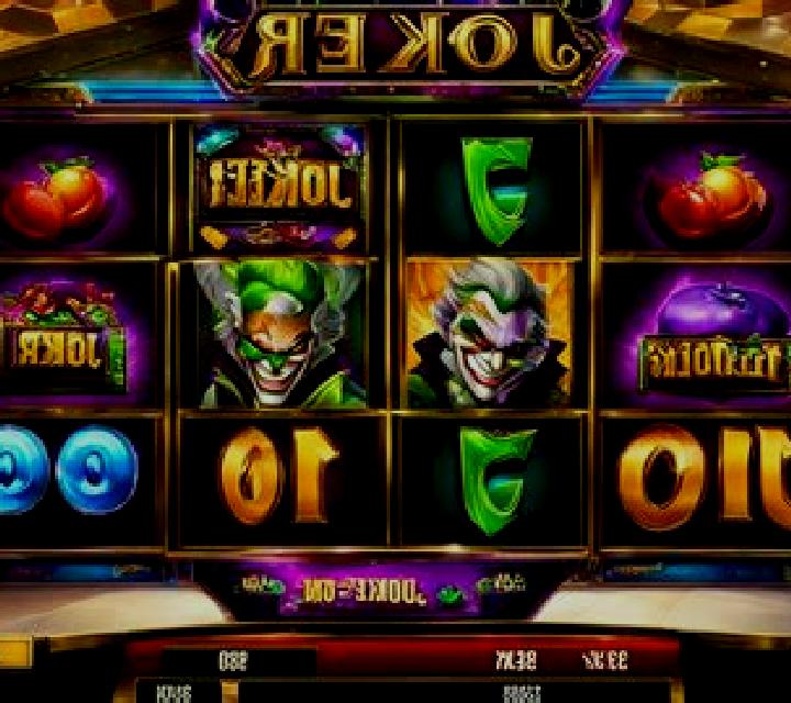 Undercover Joker slot game