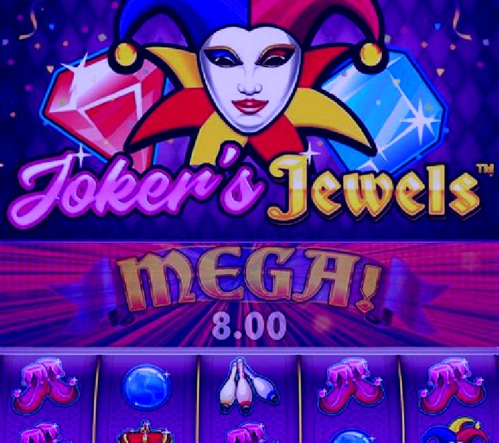 Undercover Joker slot machine