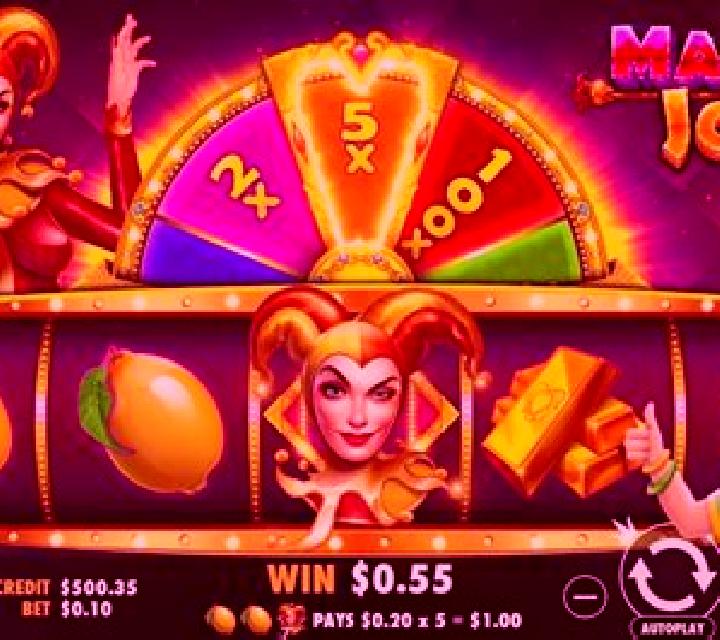 Undercover Joker slot