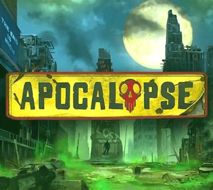 Underground Apocalypse online slot