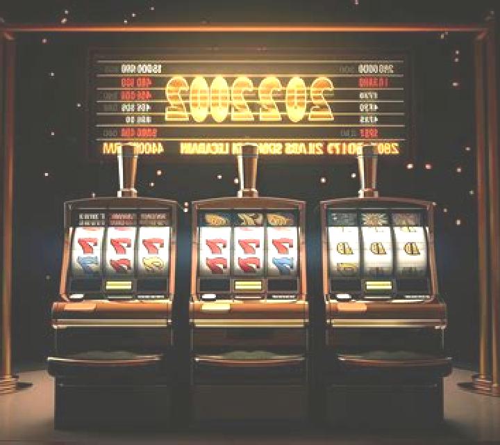 Underground slot game