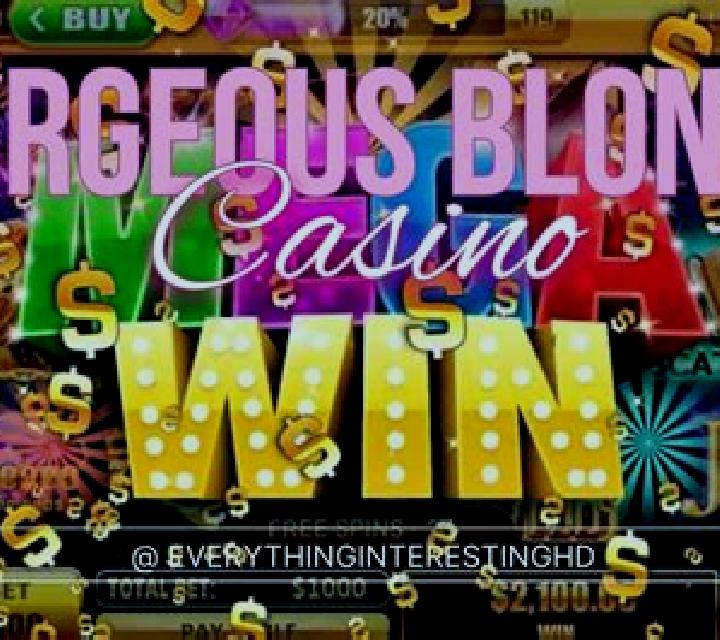 Underground slot machine