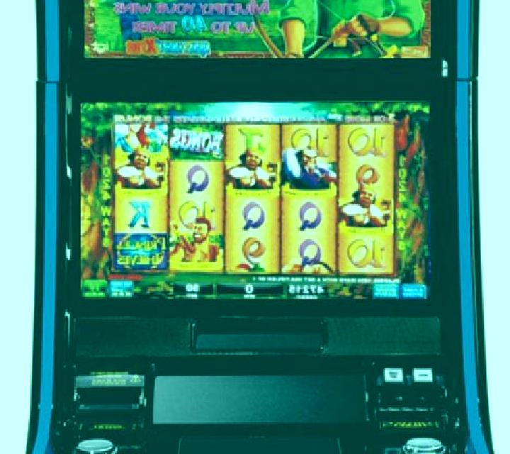 Underground Thieves slot machine