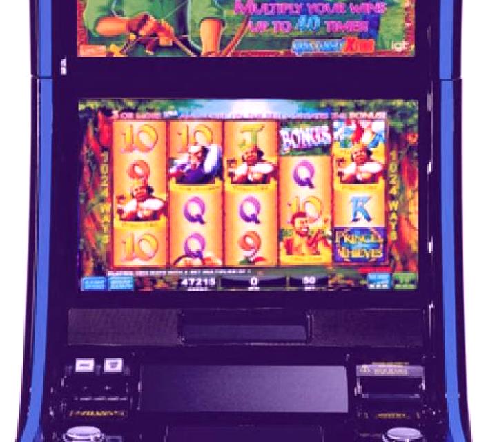 Underground Thieves slot