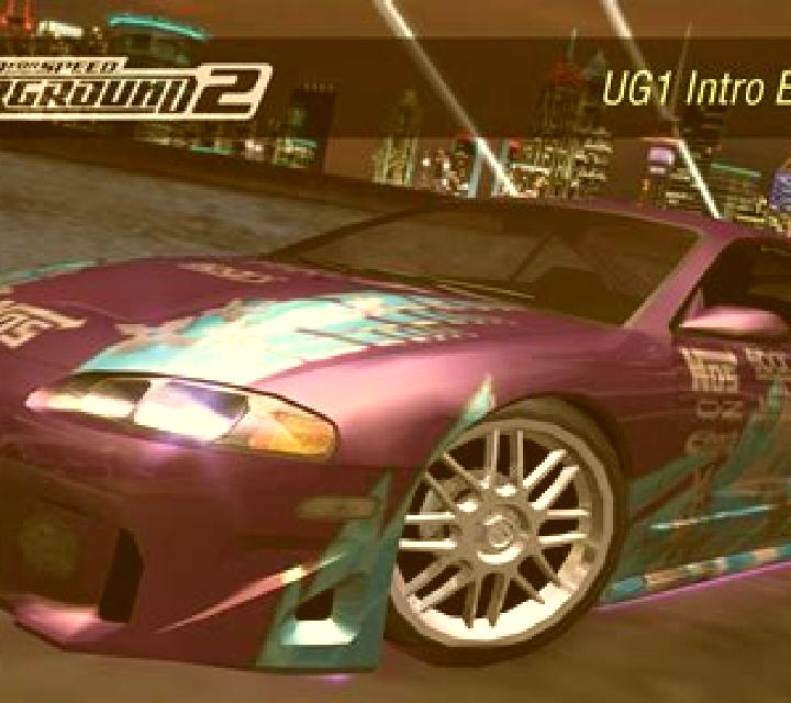 Underground Tuning slot game