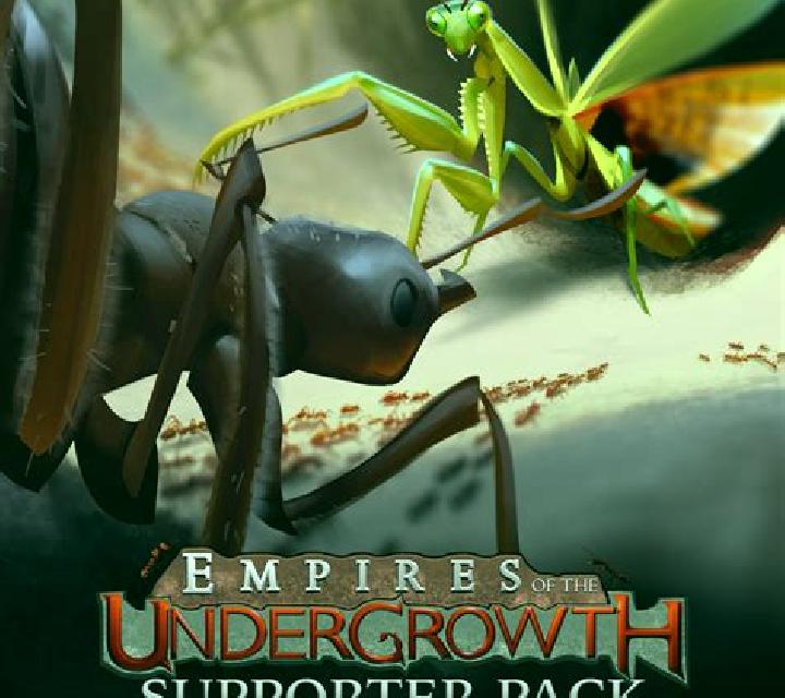 Undergrowth slot machine