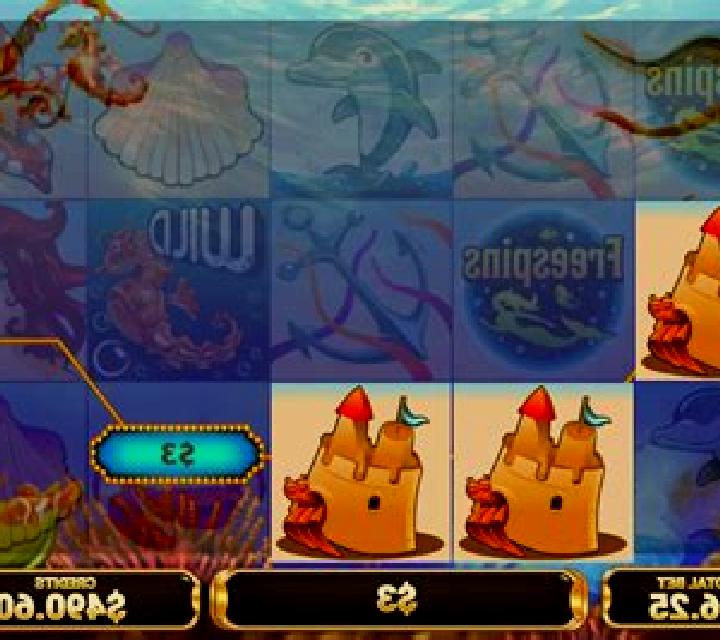 Undersea Adventure slot