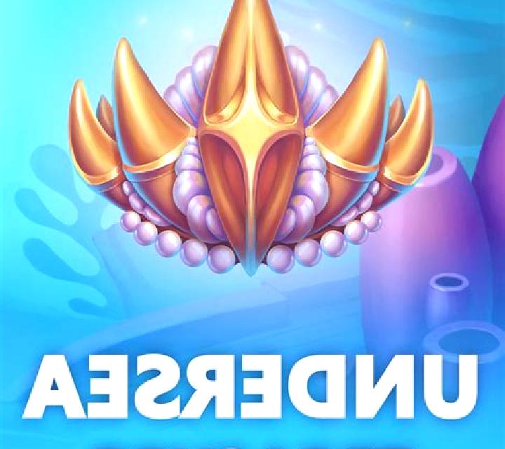 Undersea Diamonds slot game