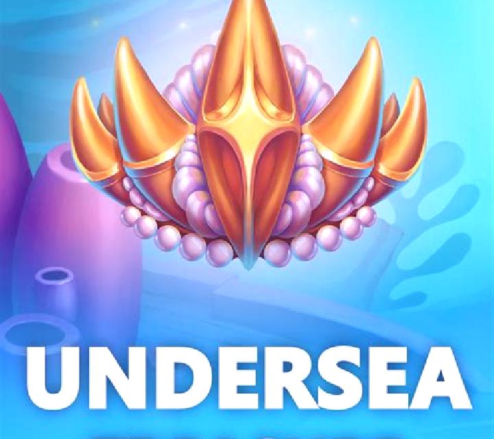 Undersea Treasure (Begames) slot game