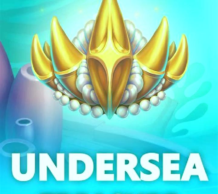 Undersea Treasure (Begames) slot machine