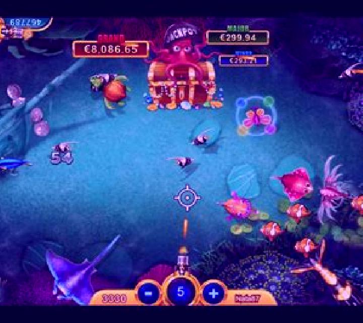 Undersea Treasure (KA Gaming) online slot