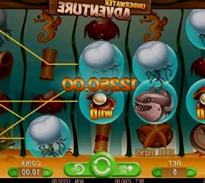 Underwater Adventure online slot
