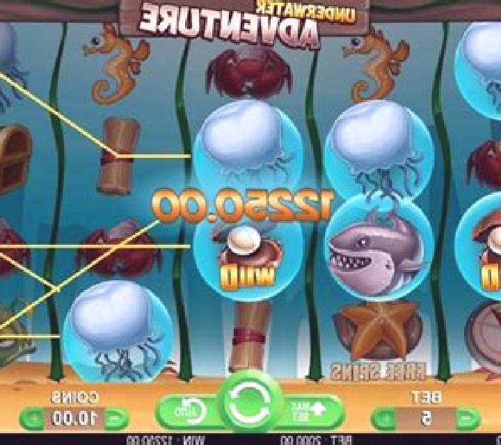 Underwater Adventure slot