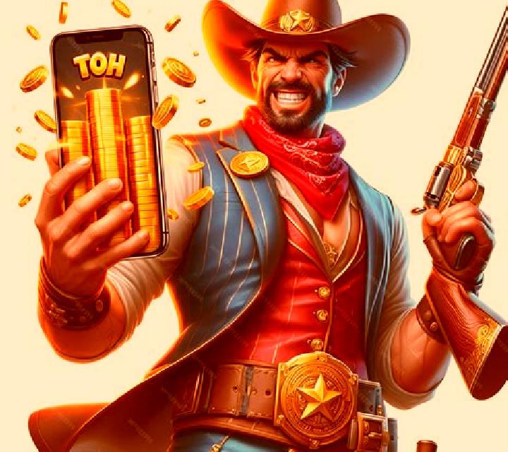 Underwater Cowboy online slot
