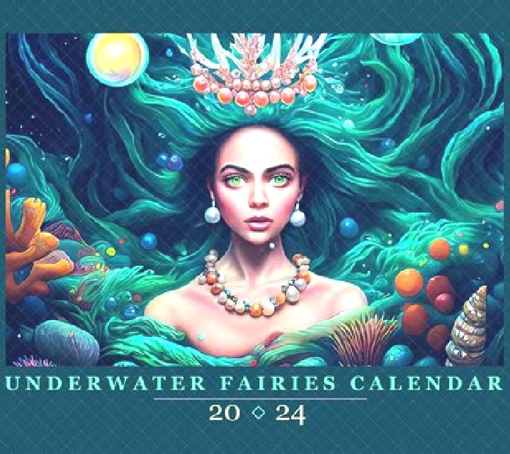 Underwater Fairies online slot