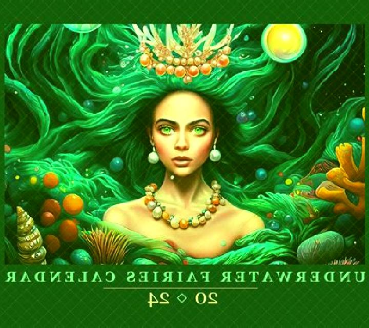 Underwater Fairies slot game