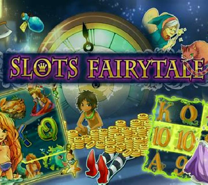 Underwater Fairies slot machine
