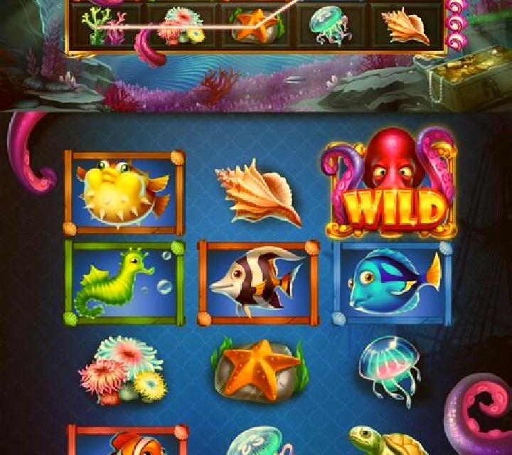 Underwater Mafia online slot