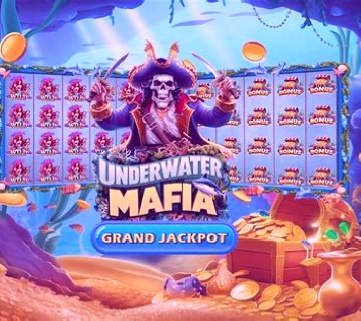 Underwater Mafia slot