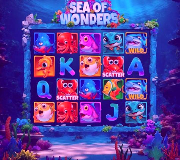 Underwater Pearls online slot