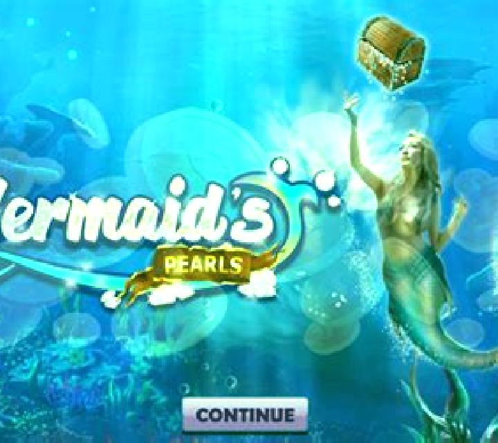 Underwater Pearls slot machine