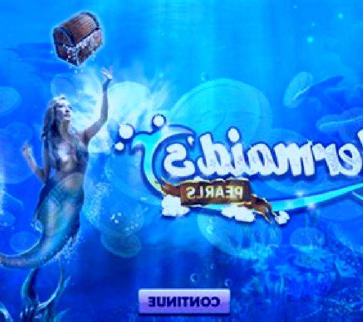 Underwater Pearls slot