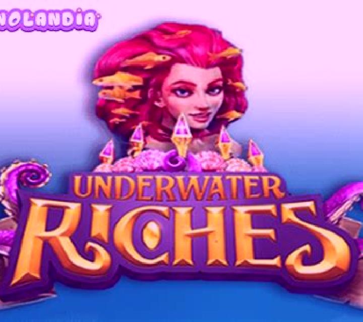 Underwater Riches Bingo online slot