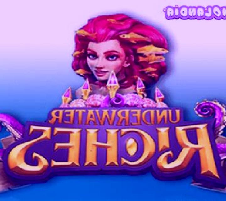 Underwater Riches Bingo slot game