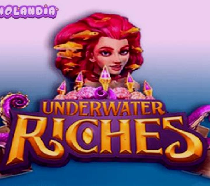 Underwater Riches Bingo slot