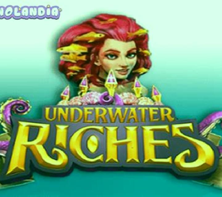 Underwater Riches slot game