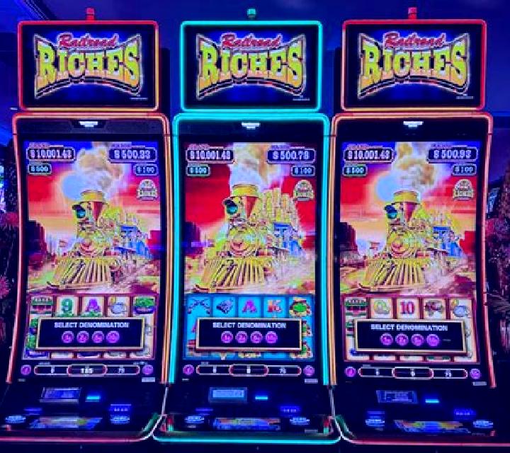 Underwater Riches slot machine