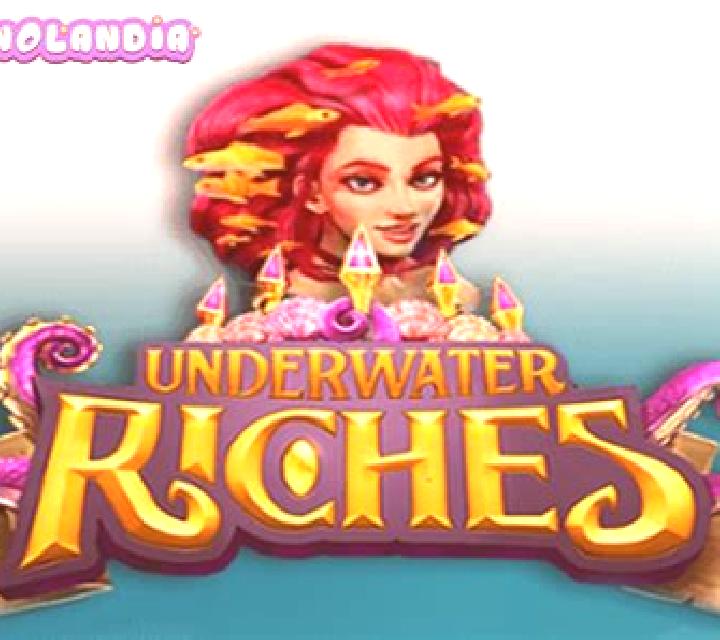 Underwater Riches slot
