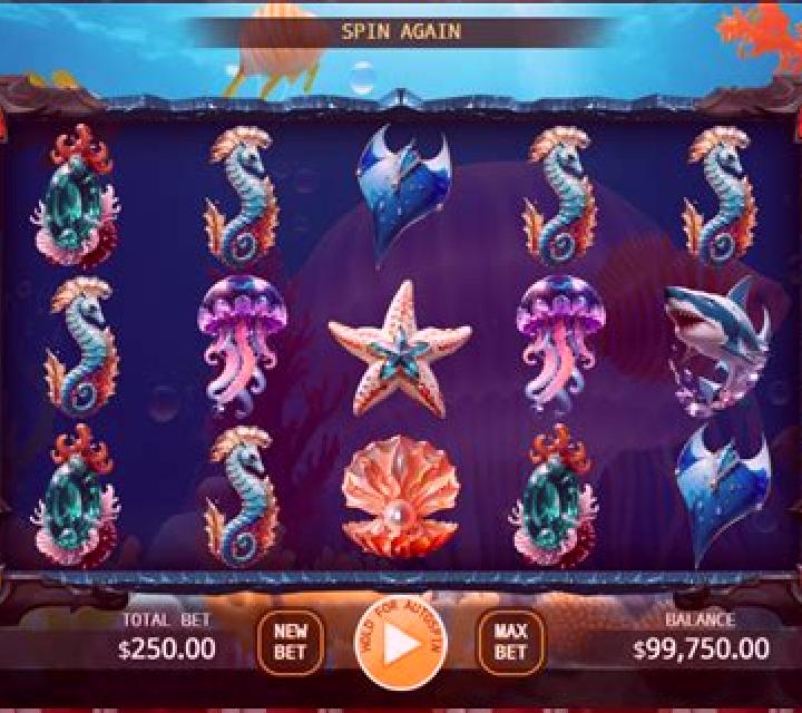 Underwater Treasure (KA Gaming) online slot