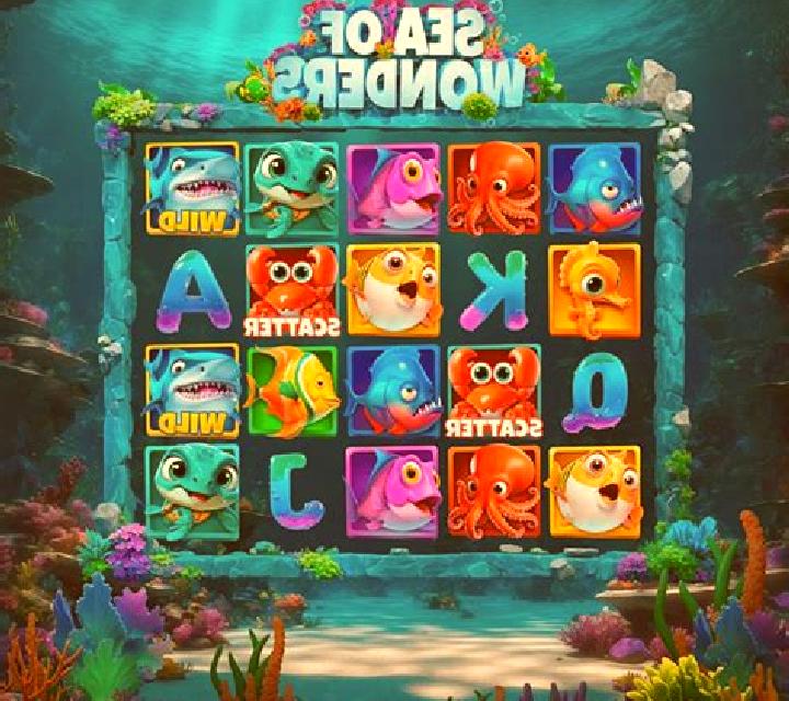 Underwater Treasures (NeoGames) online slot