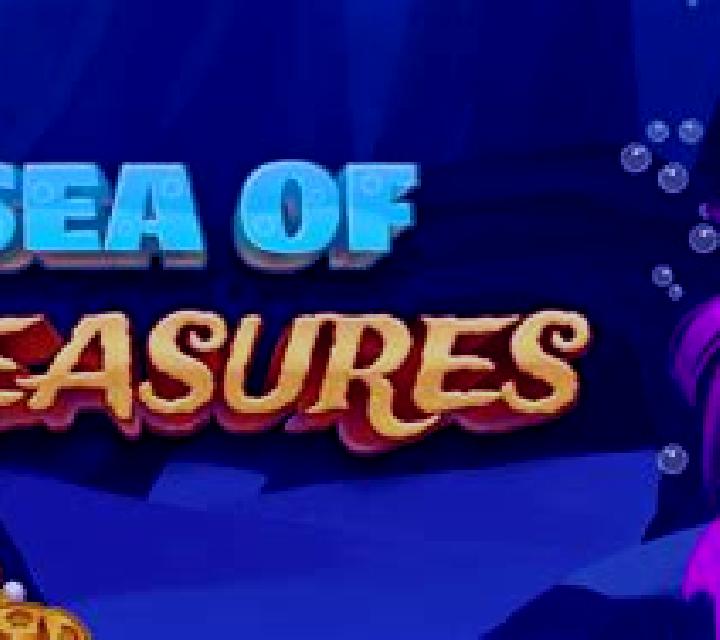Underwater Treasures (NeoGames) slot game