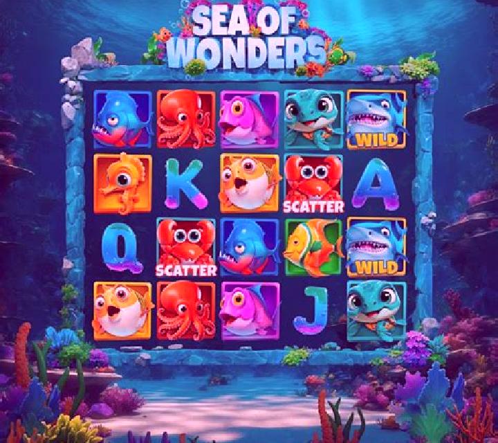 Underwater World online slot