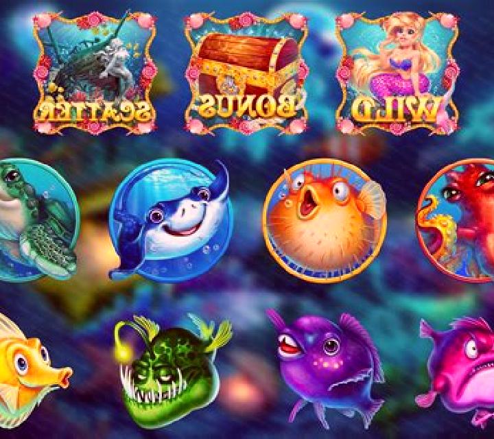 Underwater World slot game