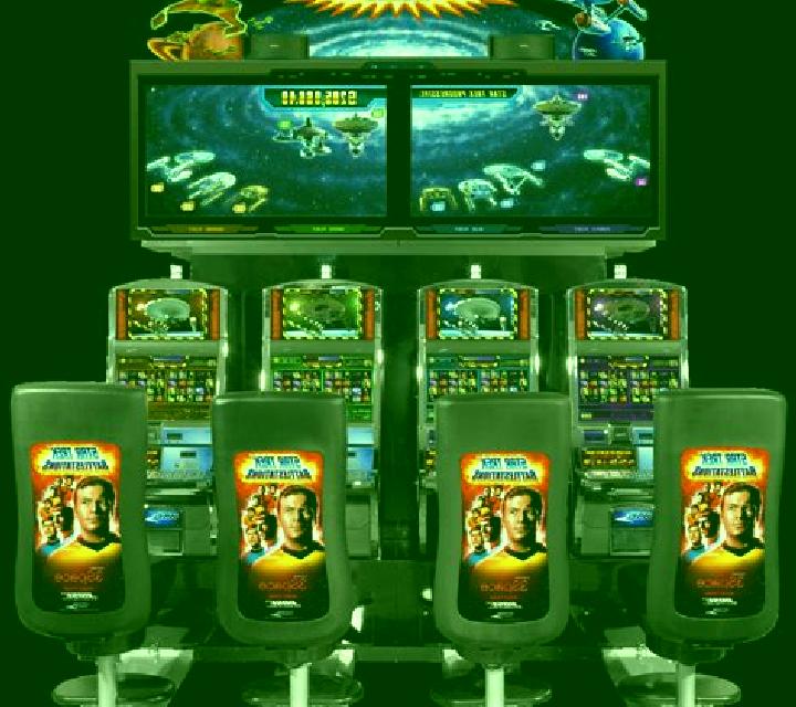Underworld Empire slot machine