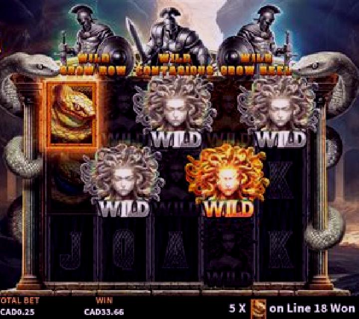 Underworld Kingdom – 3 Wonders slot game