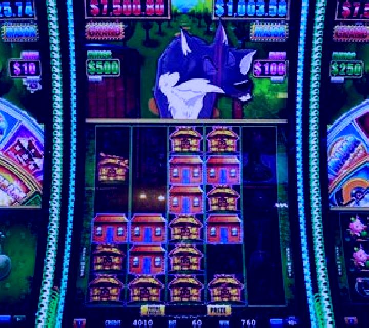 Underworld Kingdom – 3 Wonders slot machine