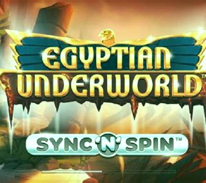 Underworld online slot
