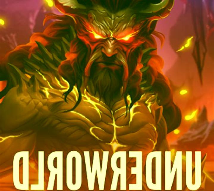Underworld slot game