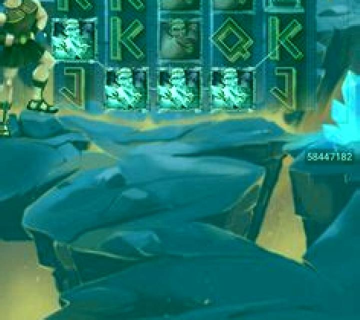 Underworld slot machine