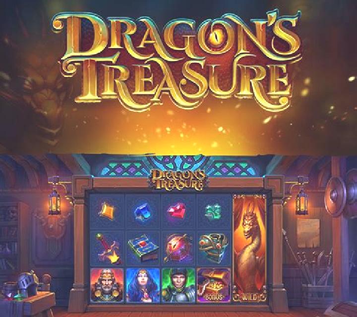Underworld Treasure slot game