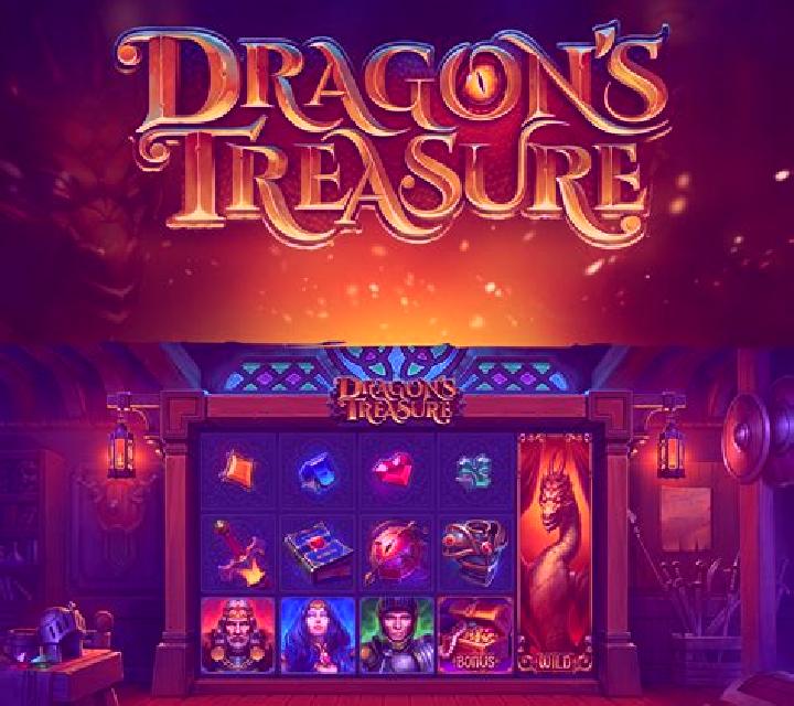 Underworld Treasure slot machine