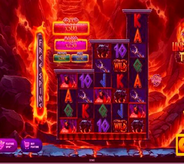 Underworld Treasure slot