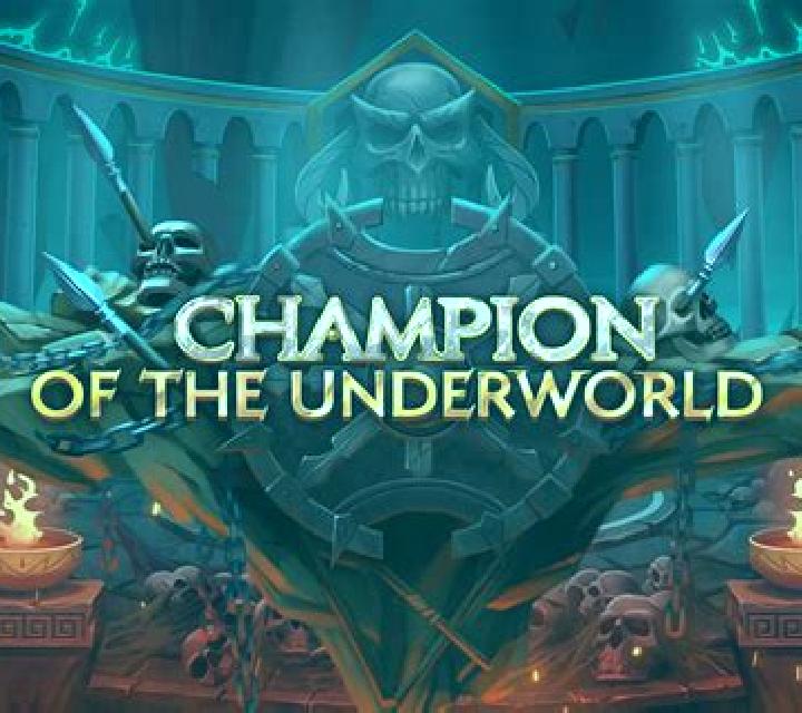 Underworld Unboxing slot game